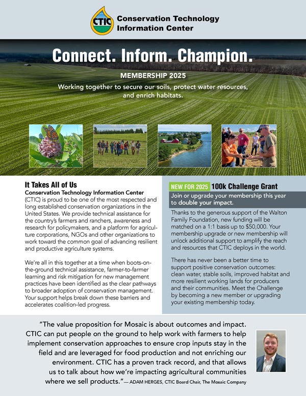 CTIC Membership Promotional Image