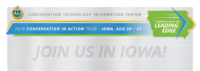 Conservation In Action Tour Banner