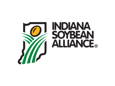 Indiana Soybean Alliance Logo
