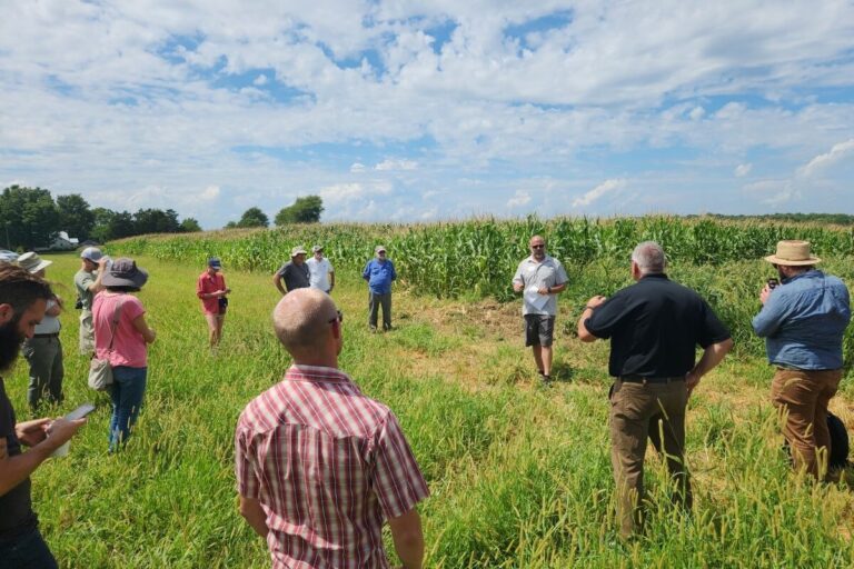 DCB-Indiana Diverse Farm Tour 