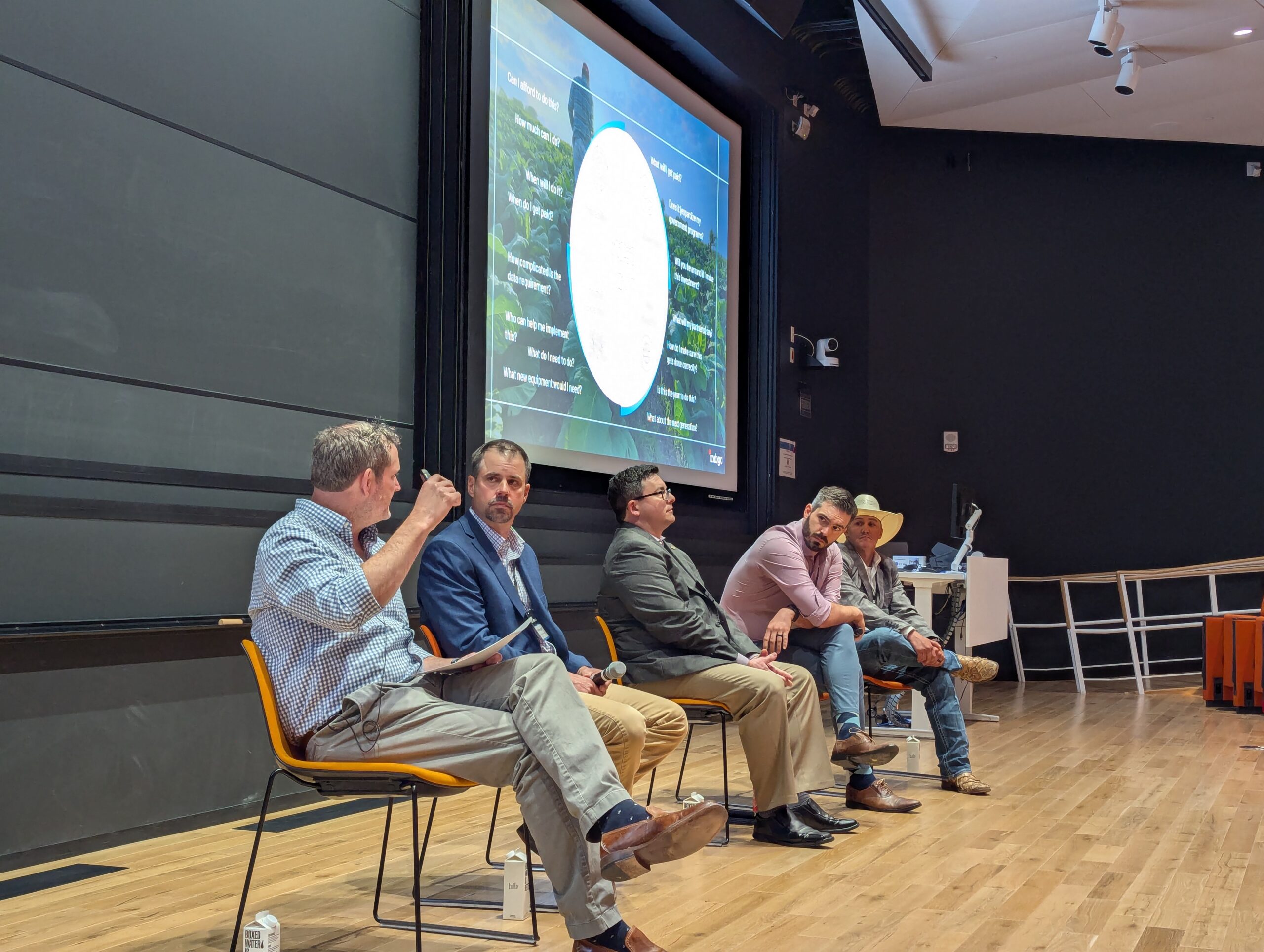 Ctic CTIC Participates in Regenerative Agriculture Science and Policy Forum ...